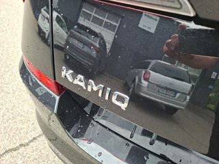 Skoda Kamiq 1.0 TSI Active OPF KLIMA / AHK / SMART-LINK / SITZHEIZUNG - bilder 9