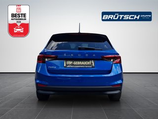 Skoda Fabia 1.0 TSI Style KLIMA / LED / NAVI / ALU - foto 1