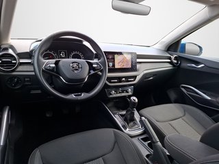 Skoda Fabia 1.0 TSI Style KLIMA / LED / NAVI / ALU - foto 5