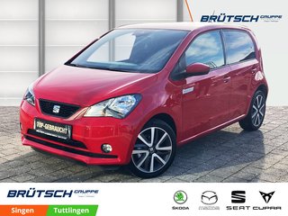 Seat Mii Gebrauchtwagen Kaufen