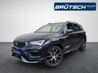 CUPRA Ateca Gebrauchtwagen Kaufen