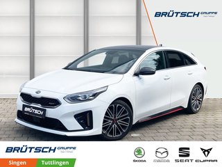 Kia pro_cee'd Gebrauchtwagen Kaufen