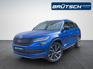 Skoda Kodiaq Gebrauchtwagen Kaufen