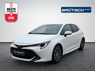 Toyota Corolla Gebrauchtwagen Kaufen