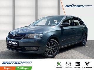 Skoda Rapid Spaceback Gebrauchtwagen Kaufen