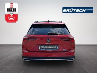 Volkswagen Golf VIII Variant 2.0 TDI Alltrack 4Motion DSG / MATRIX / STHZG / AHK - bilder 1