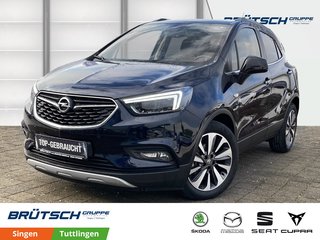 Opel Mokka X Gebrauchtwagen Kaufen