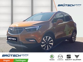 Opel Mokka X Gebrauchtwagen Kaufen