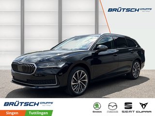 Skoda Superb Combi Vorführfahrzeug Kaufen