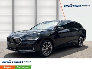 Skoda Superb Combi Vorführfahrzeug Kaufen