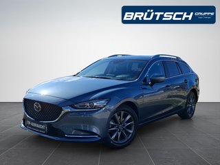Mazda 6 Kombi Gebrauchtwagen Kaufen