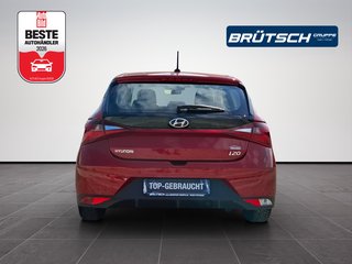 Hyundai i20 Pue 1.2 KLIMA / PDC / ALU-16-ZOLL / METALLIC - bilder 1