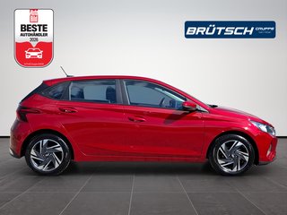 Hyundai i20 Pue 1.2 KLIMA / PDC / ALU-16-ZOLL / METALLIC - bilder 3