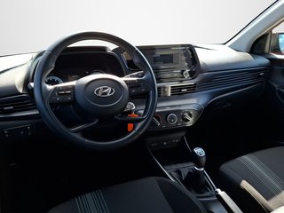 Hyundai i20 Pue 1.2 KLIMA / PDC / ALU-16-ZOLL / METALLIC - bilder 5