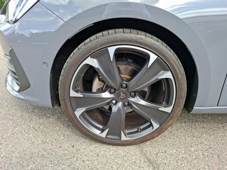 CUPRA Leon 1.5 eTSI DSG / NAVI / MATRIX / ACC / E-SITZE / SITZHEIZUNG - foto 8