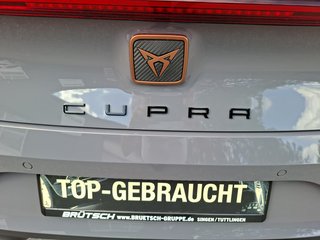 CUPRA Leon 1.5 eTSI DSG / NAVI / MATRIX / ACC / E-SITZE / SITZHEIZUNG - foto 9