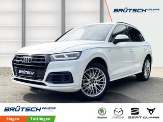 Audi Q5 Gebrauchtwagen Kaufen
