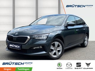 Skoda Scala Gebrauchtwagen Kaufen