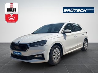 Skoda Fabia Gebrauchtwagen Kaufen