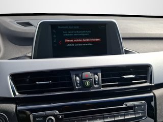 BMW X1 sDrive 20 i Advantage AUTOMATIK / AHK / KLIMA / SITZHEIZUNG - foto 2