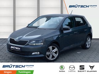 Skoda Fabia Gebrauchtwagen Kaufen