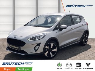 Ford Fiesta Gebrauchtwagen Kaufen