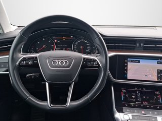 Audi A6 Limousine 45 TDI quattro sport MATRIX / ALCANTARA / TOP-VIEW - bilder 6