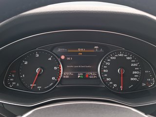 Audi A6 Limousine 45 TDI quattro sport MATRIX / ALCANTARA / TOP-VIEW - bilder 7