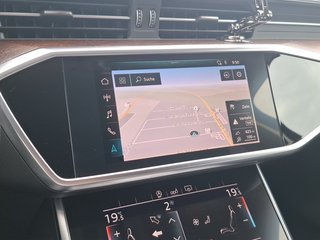 Audi A6 Limousine 45 TDI quattro sport MATRIX / ALCANTARA / TOP-VIEW - bilder 8