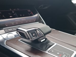 Audi A6 Limousine 45 TDI quattro sport MATRIX / ALCANTARA / TOP-VIEW - bilder 9