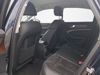 Audi A6 Limousine 45 TDI quattro sport MATRIX / ALCANTARA / TOP-VIEW - bilder 10