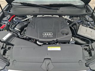 Audi A6 Limousine 45 TDI quattro sport MATRIX / ALCANTARA / TOP-VIEW - bilder 12