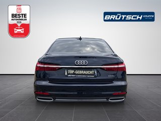 Audi A6 Limousine 45 TDI quattro sport MATRIX / ALCANTARA / TOP-VIEW - bilder 1