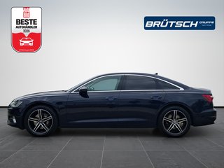 Audi A6 Limousine 45 TDI quattro sport MATRIX / ALCANTARA / TOP-VIEW - bilder 2