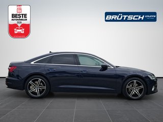 Audi A6 Limousine 45 TDI quattro sport MATRIX / ALCANTARA / TOP-VIEW - bilder 3