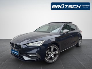 SEAT Leon Gebrauchtwagen Kaufen