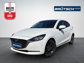 Mazda 2 Gebrauchtwagen Kaufen
