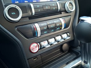 Ford Mustang 5.0 Ti-VCT Mach 1 Fastback RECARO / NAVI / LED - foto 2