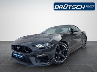 Ford Mustang Gebrauchtwagen Kaufen