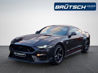 Ford Mustang Gebrauchtwagen Kaufen