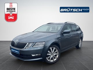 Skoda Octavia Combi Gebrauchtwagen Kaufen
