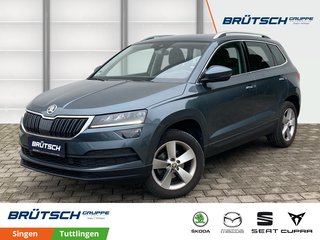 Skoda Karoq Gebrauchtwagen Kaufen