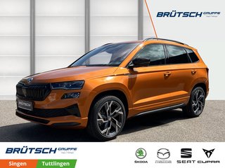 Skoda Karoq Vorführfahrzeug Kaufen