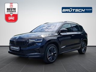 Skoda Karoq Gebrauchtwagen Kaufen