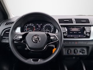 Skoda Fabia Combi 1.0 TSI Ambition KLIMA / AHK / ALU / BLUETOOTH - foto 1