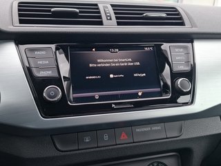 Skoda Fabia Combi 1.0 TSI Ambition KLIMA / AHK / ALU / BLUETOOTH - foto 3