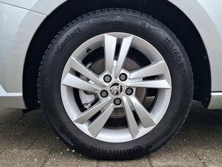 Skoda Fabia Combi 1.0 TSI Ambition KLIMA / AHK / ALU / BLUETOOTH - foto 8