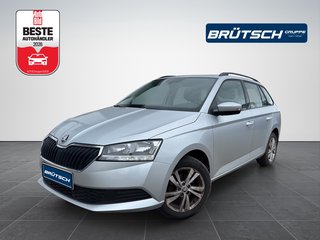 Skoda Fabia Gebrauchtwagen Kaufen