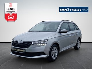 Skoda Fabia Gebrauchtwagen Kaufen