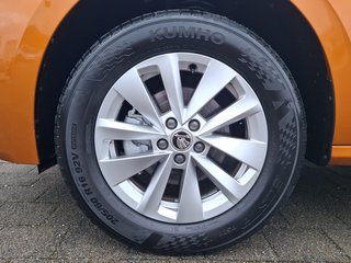 Skoda Kamiq 1.0 TSI Style KLIMA / AHK / KAMERA / LED / SITZHEIZUNG - foto 8